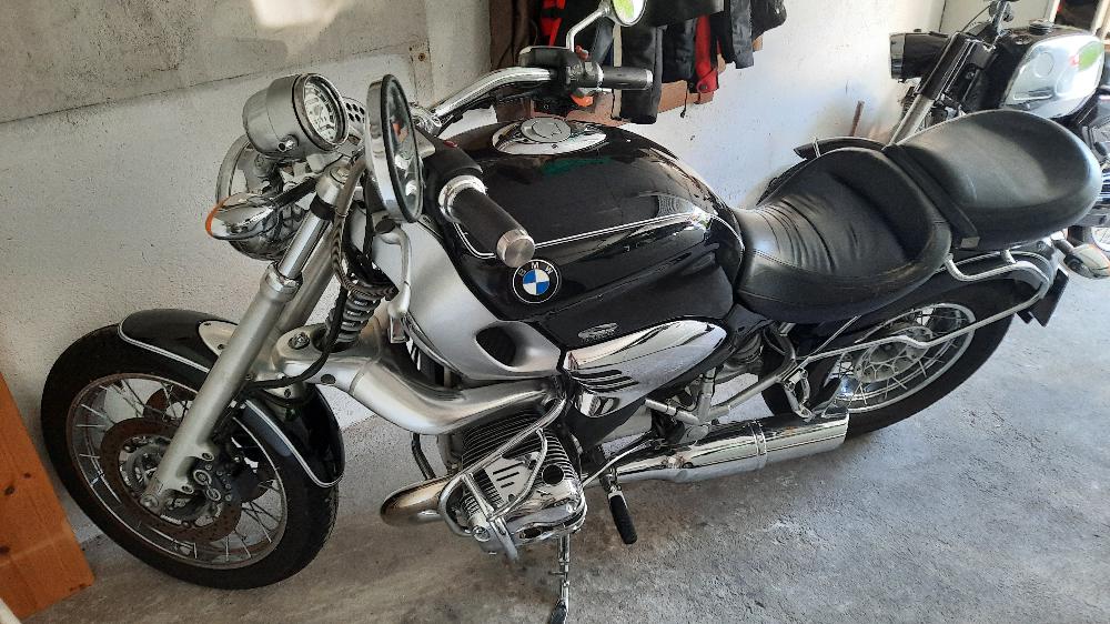 Motorrad verkaufen BMW R1200c  Ankauf